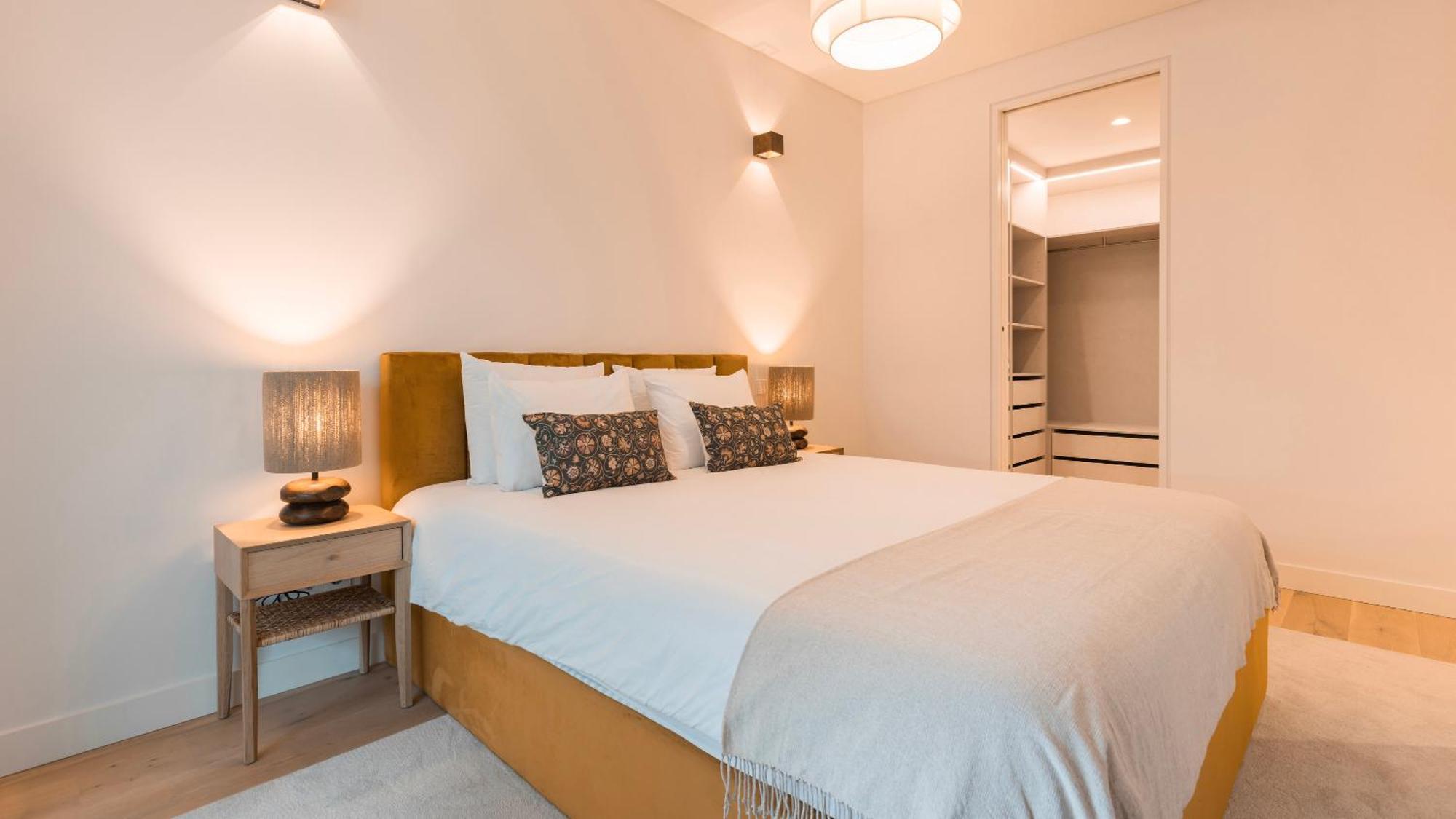 Apartment Jardins Da Gloria Charming Living By Lovelystay