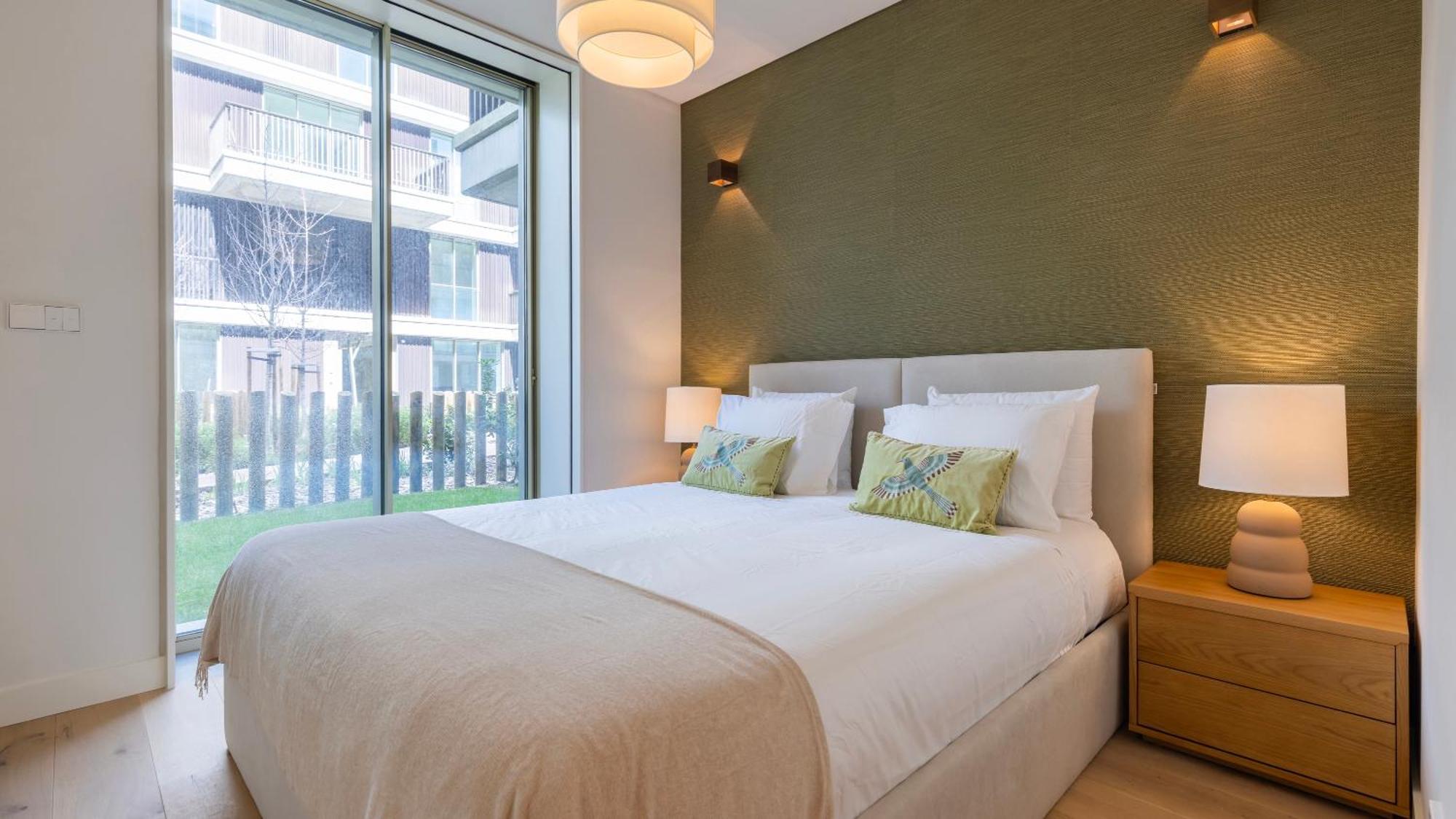 Apartment Jardins Da Gloria Charming Living By Lovelystay Lissabon