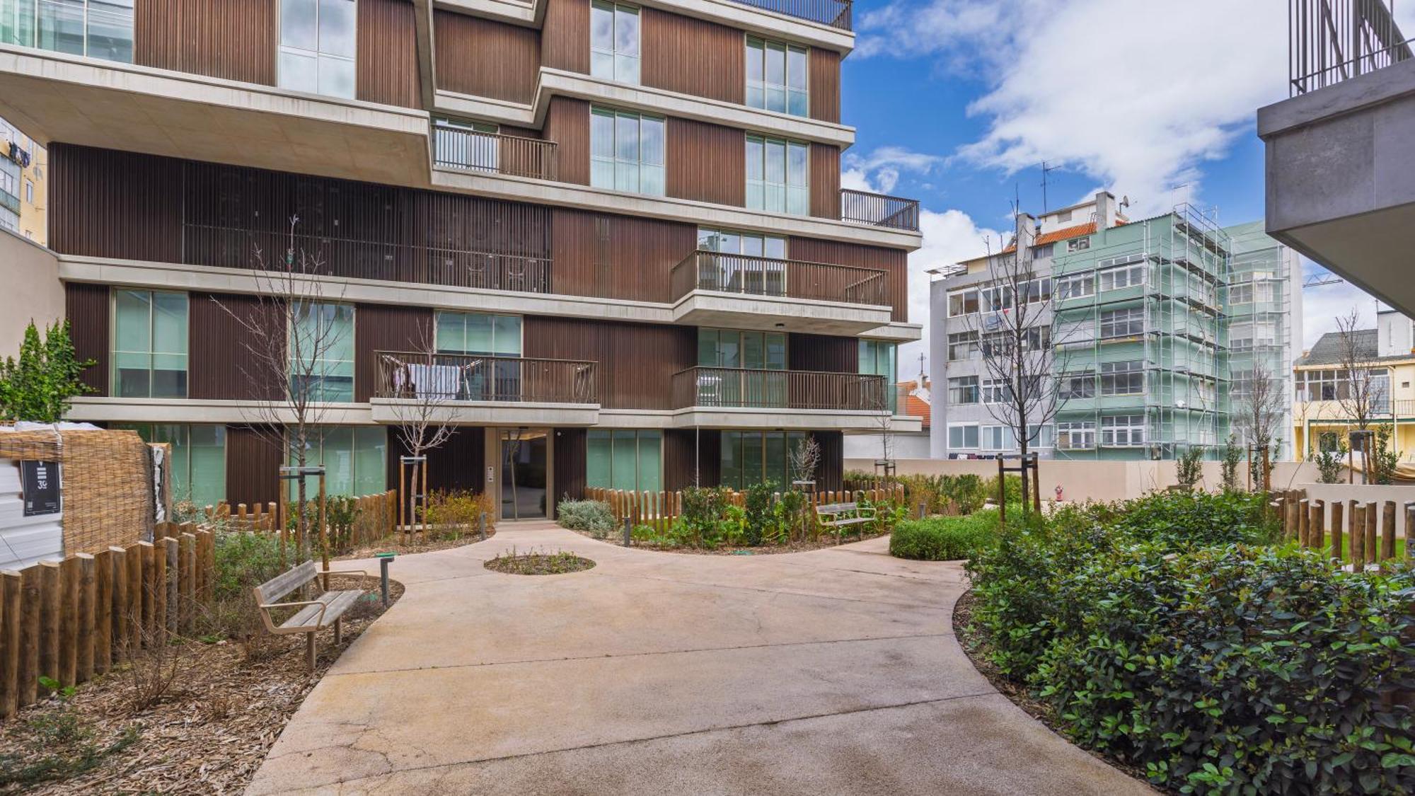 Jardins Da Gloria Charming Living By Lovelystay
