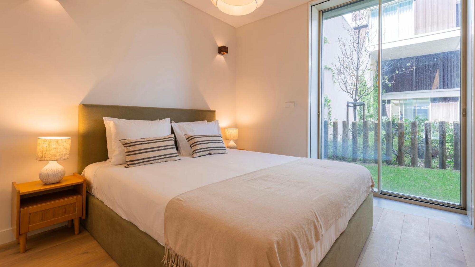 Jardins Da Gloria Charming Living By Lovelystay Apartment *