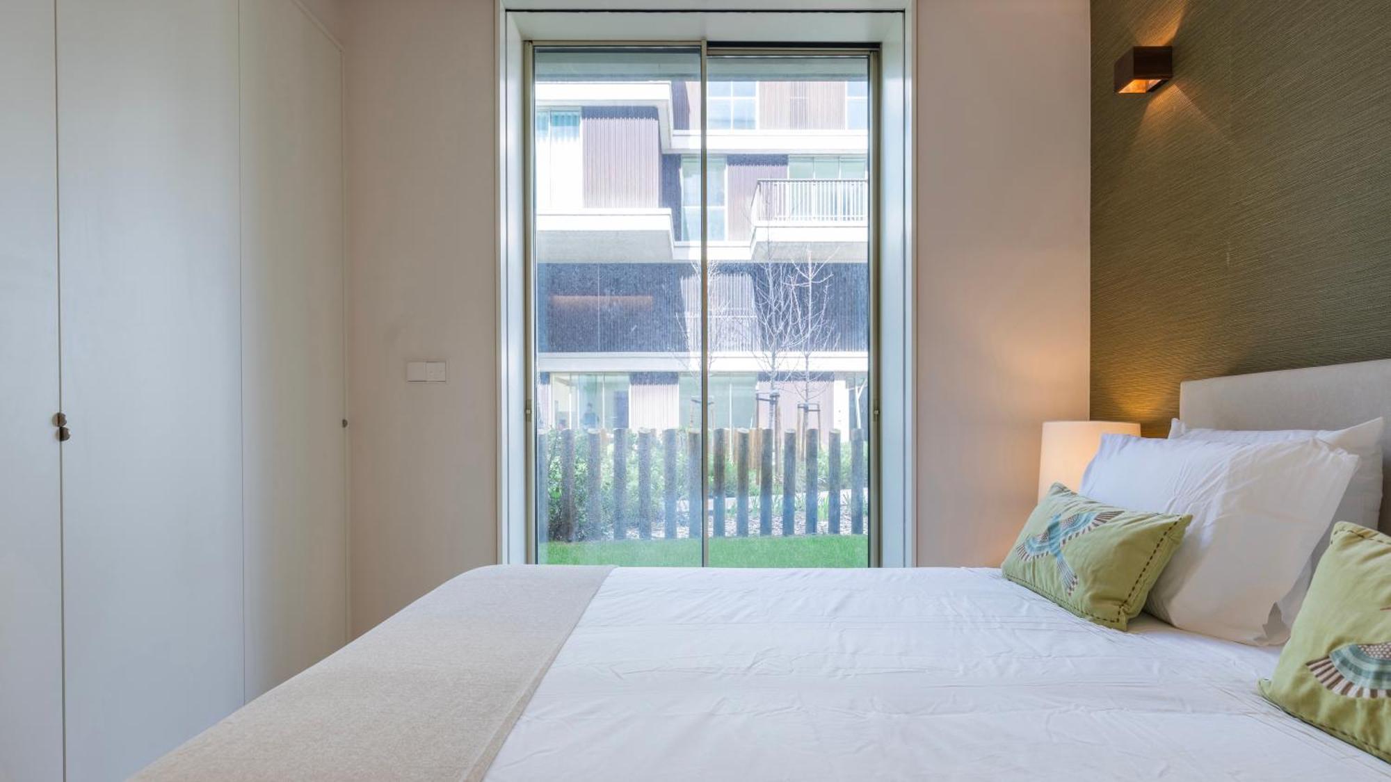 Apartment Jardins Da Gloria Charming Living By Lovelystay Lissabon