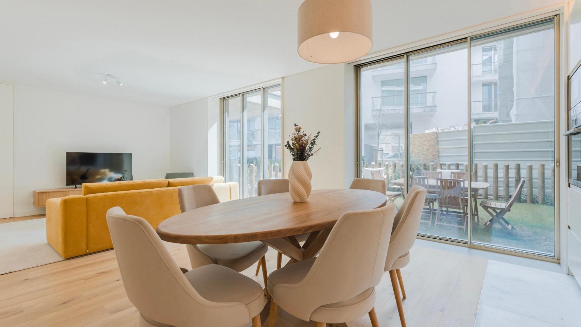 Jardins Da Gloria Charming Living By Lovelystay Apartment *