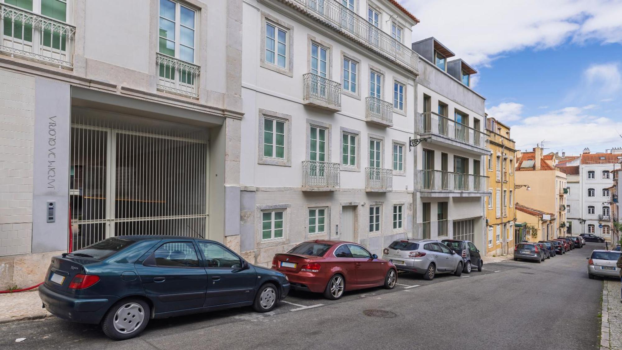 Jardins Da Gloria Charming Living By Lovelystay Apartment