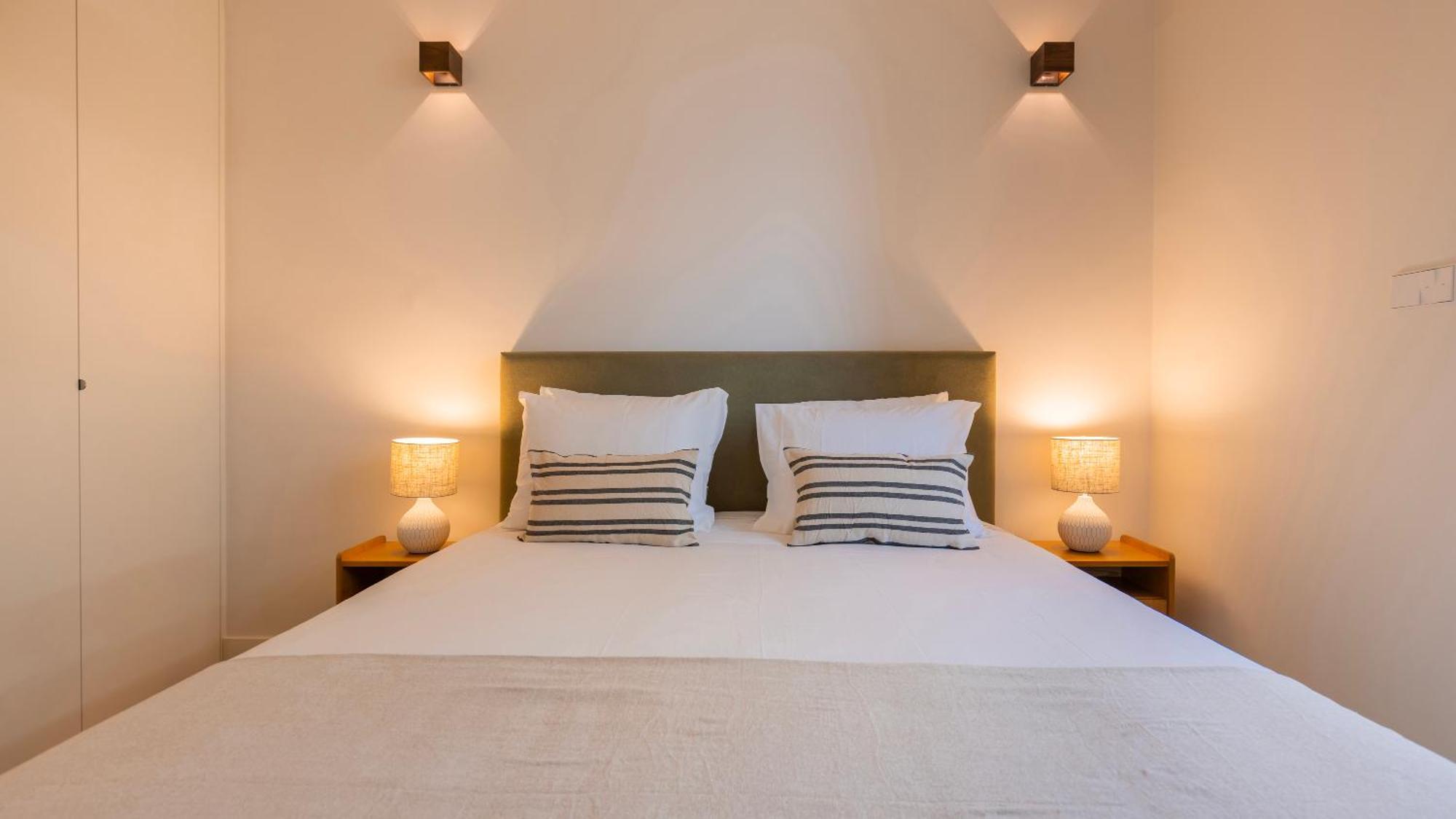 Apartment Jardins Da Gloria Charming Living By Lovelystay *