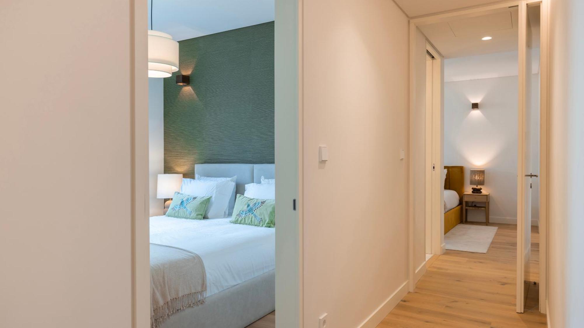 Apartment Jardins Da Gloria Charming Living By Lovelystay *