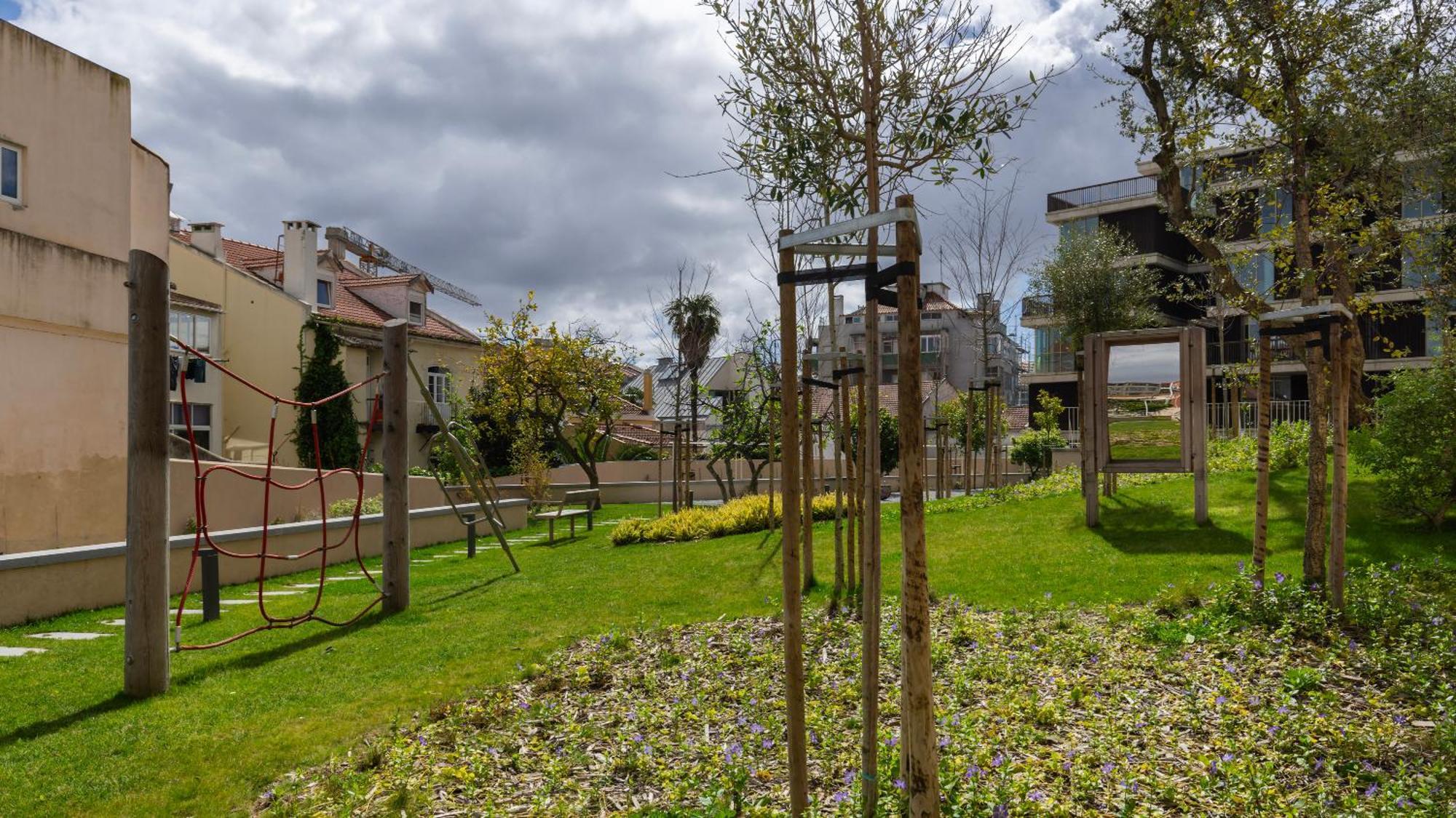 Jardins Da Gloria Charming Living By Lovelystay Apartment *