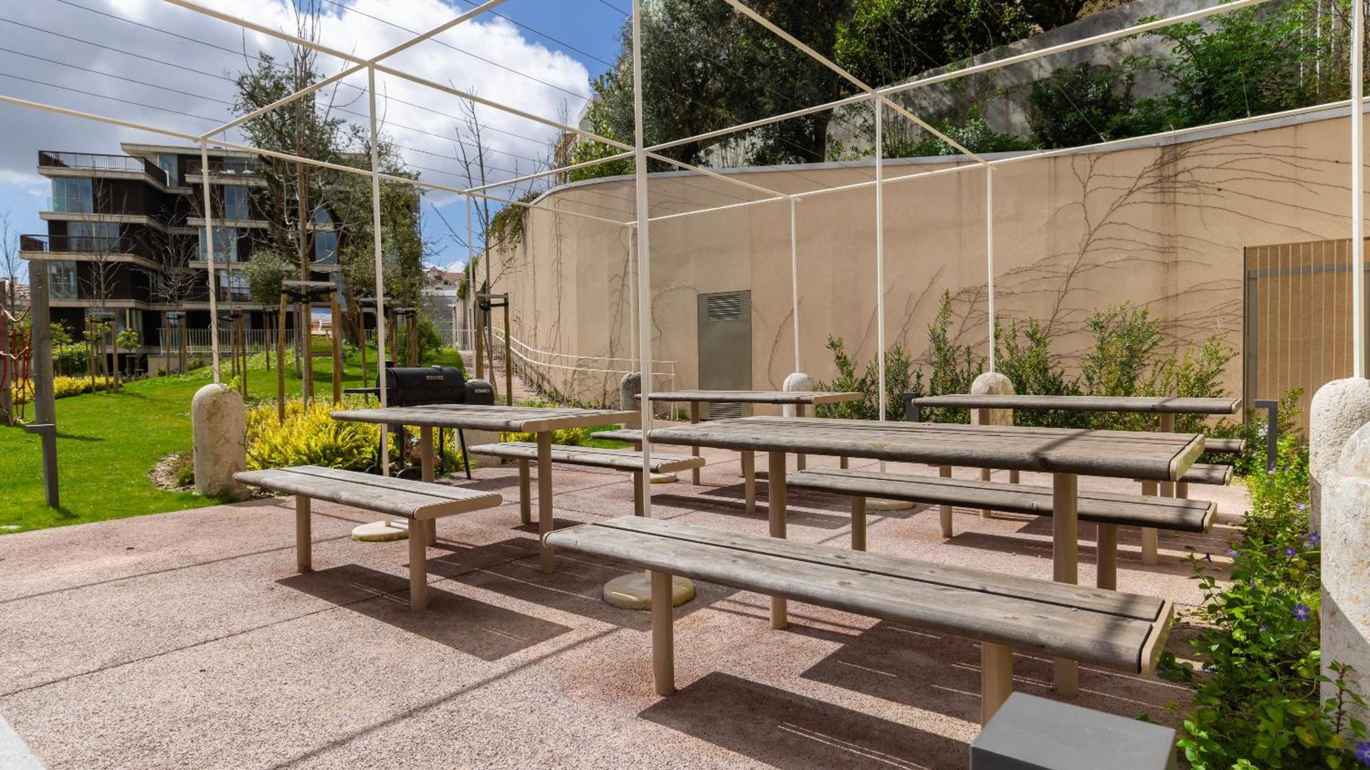 Jardins Da Gloria Charming Living By Lovelystay Apartment *