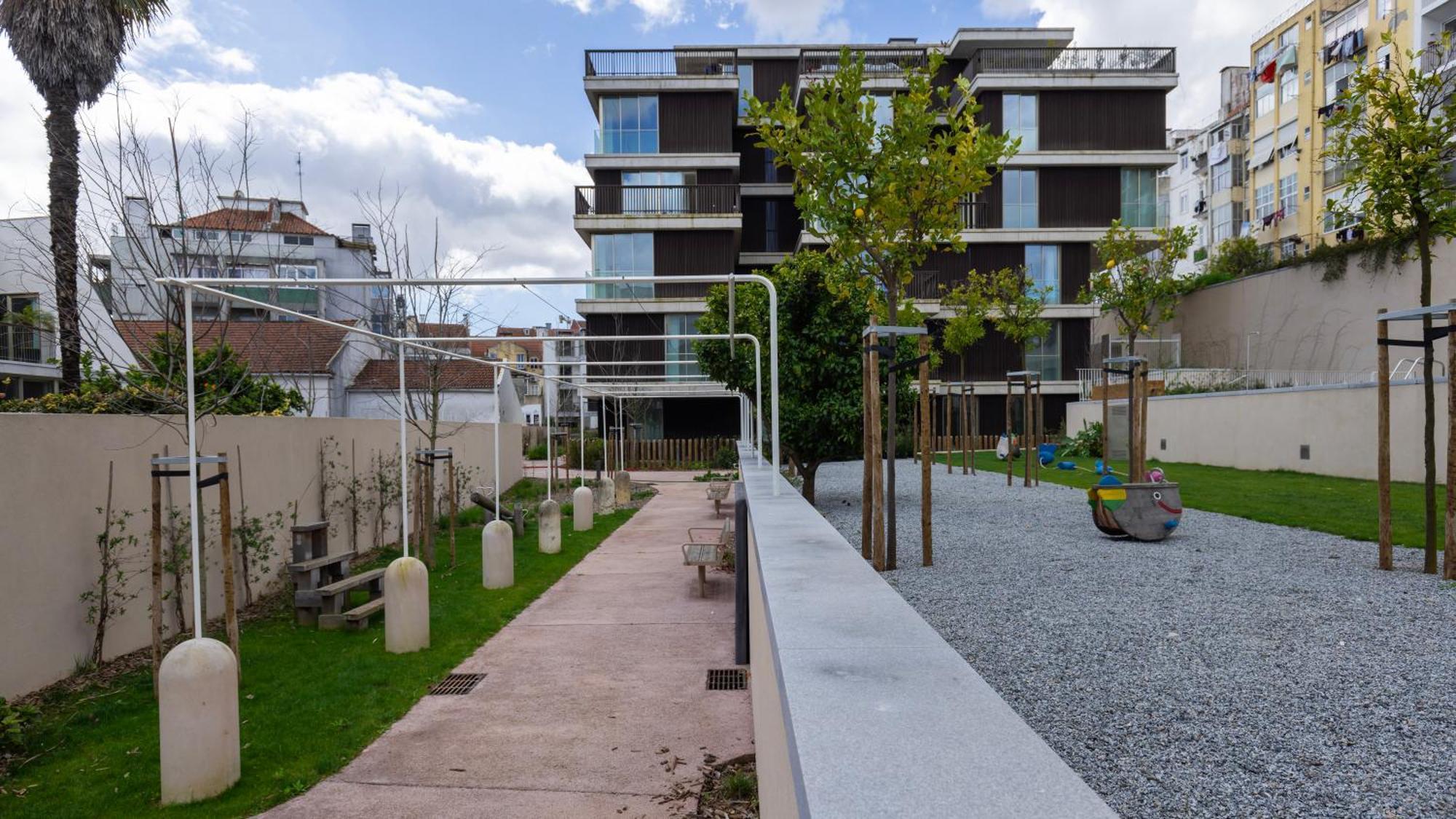 Jardins Da Gloria Charming Living By Lovelystay *