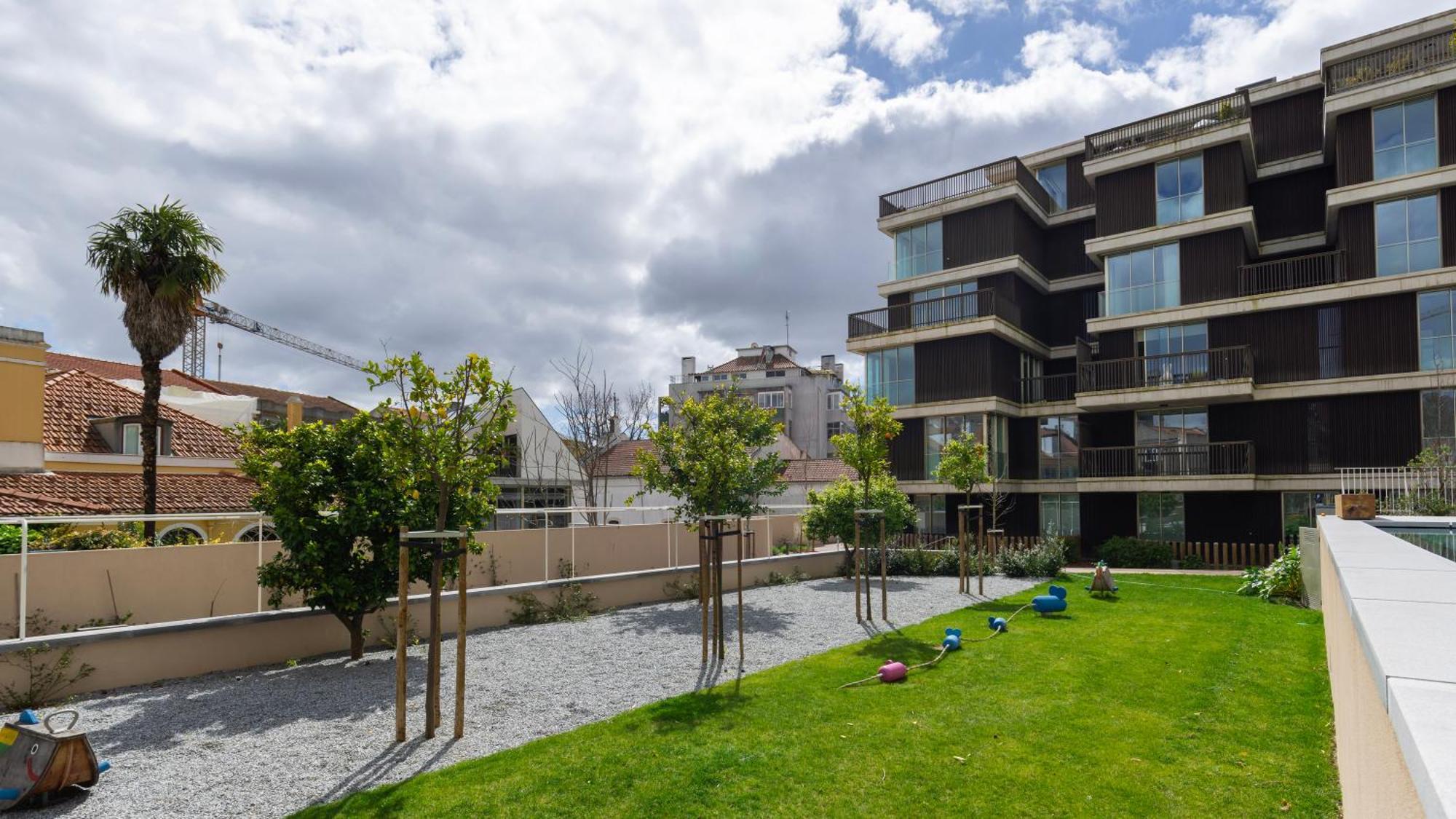 Jardins Da Gloria Charming Living By Lovelystay