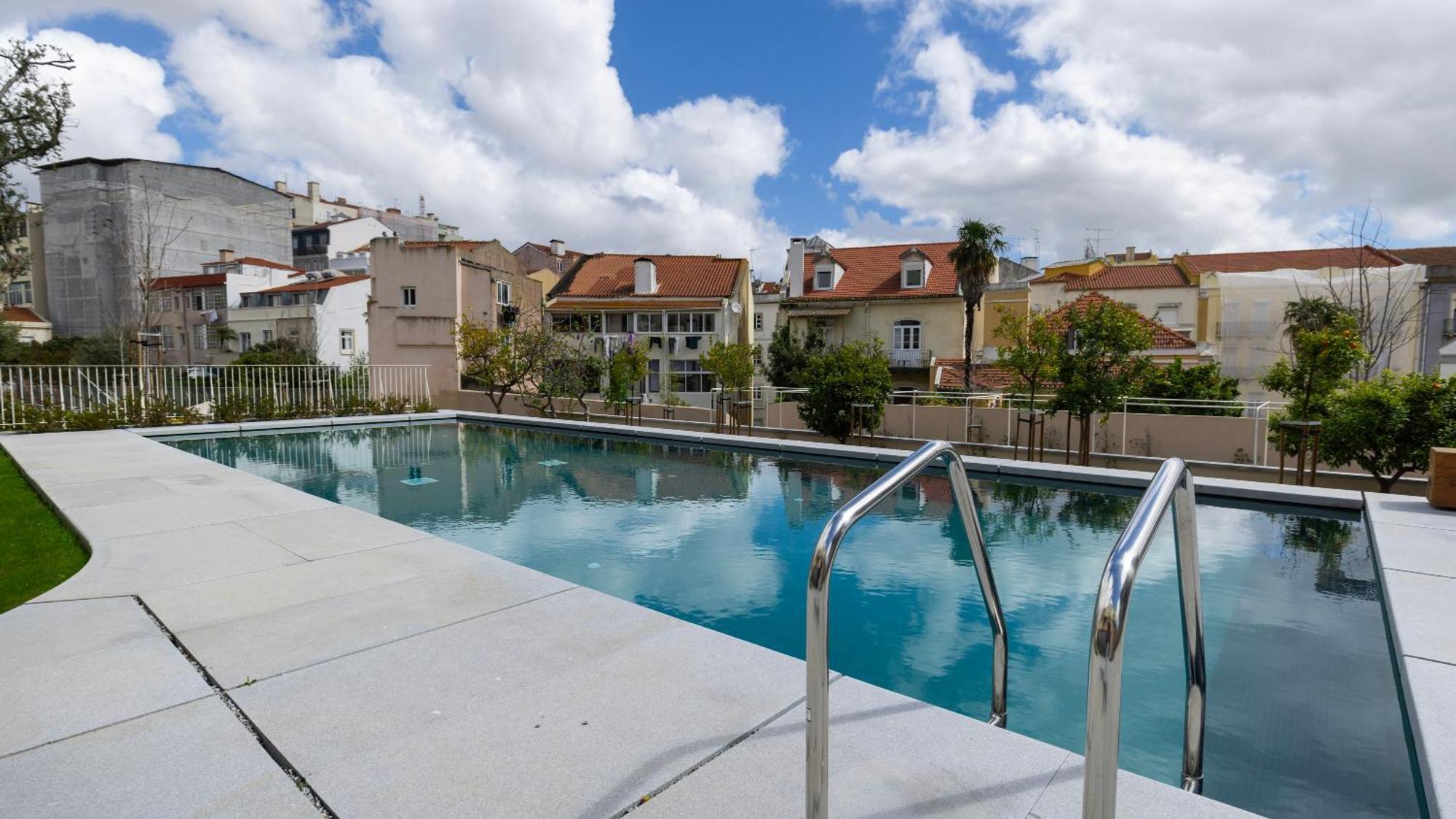 Apartment Jardins Da Gloria Charming Living By Lovelystay Lissabon