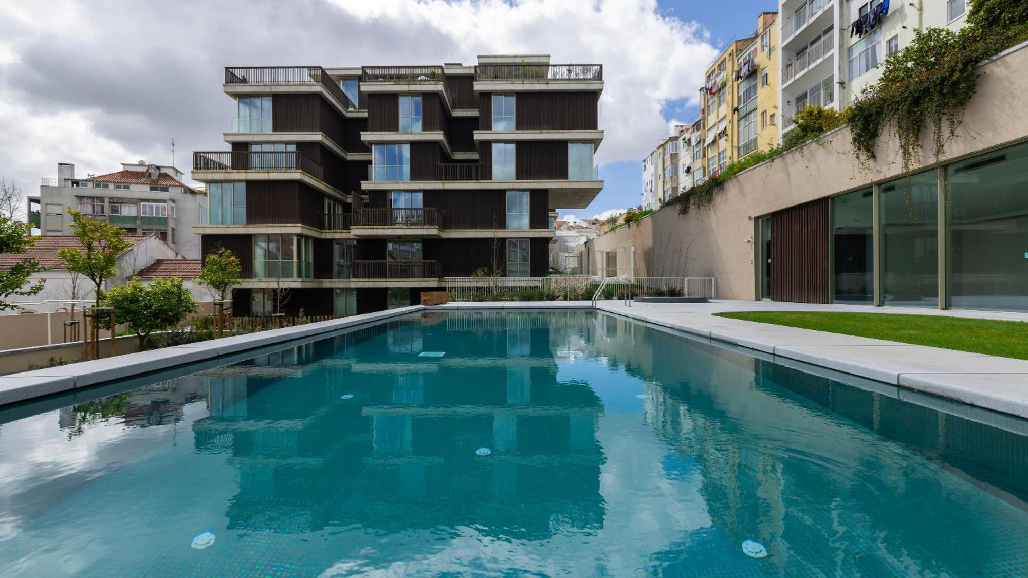 Jardins Da Gloria Charming Living By Lovelystay * Lissabon