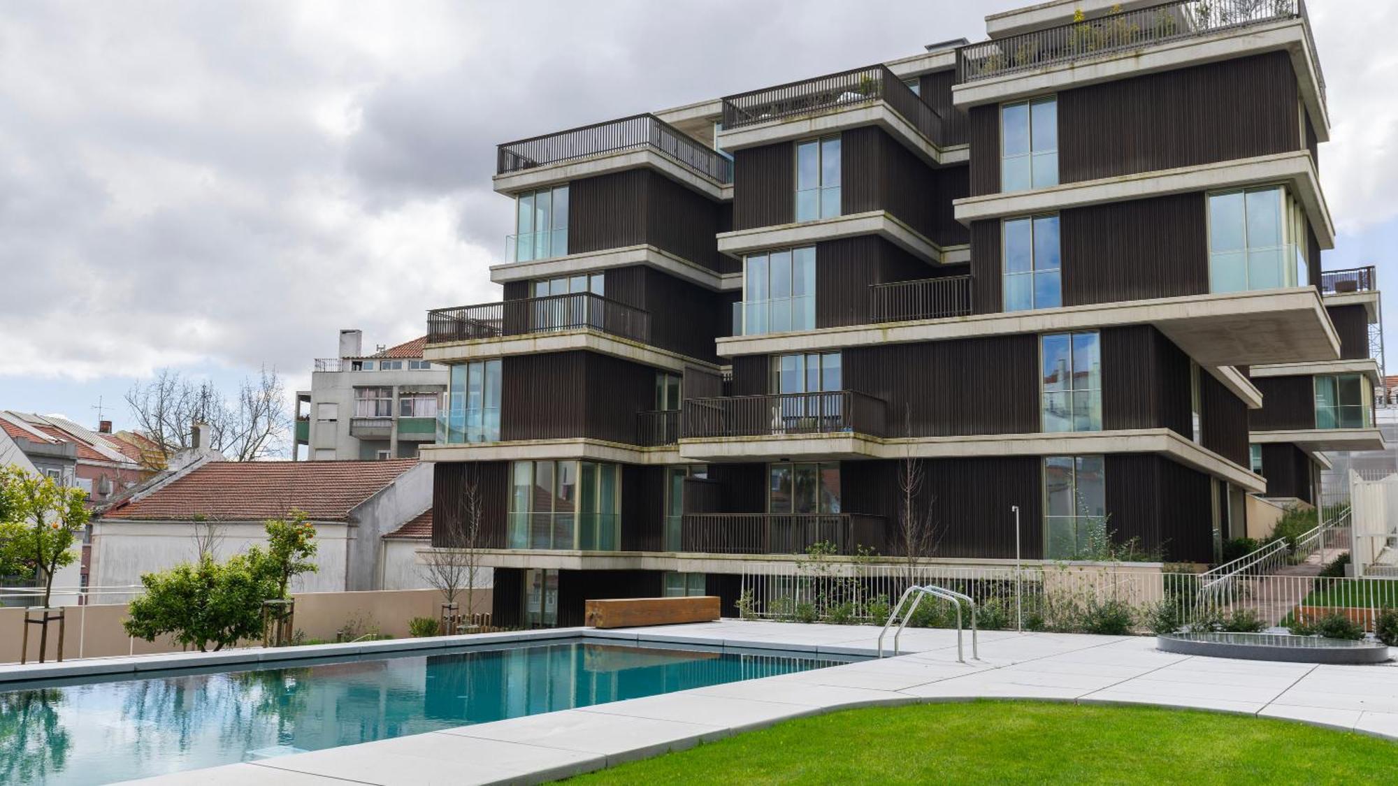 Apartment Jardins Da Gloria Charming Living By Lovelystay Lissabon